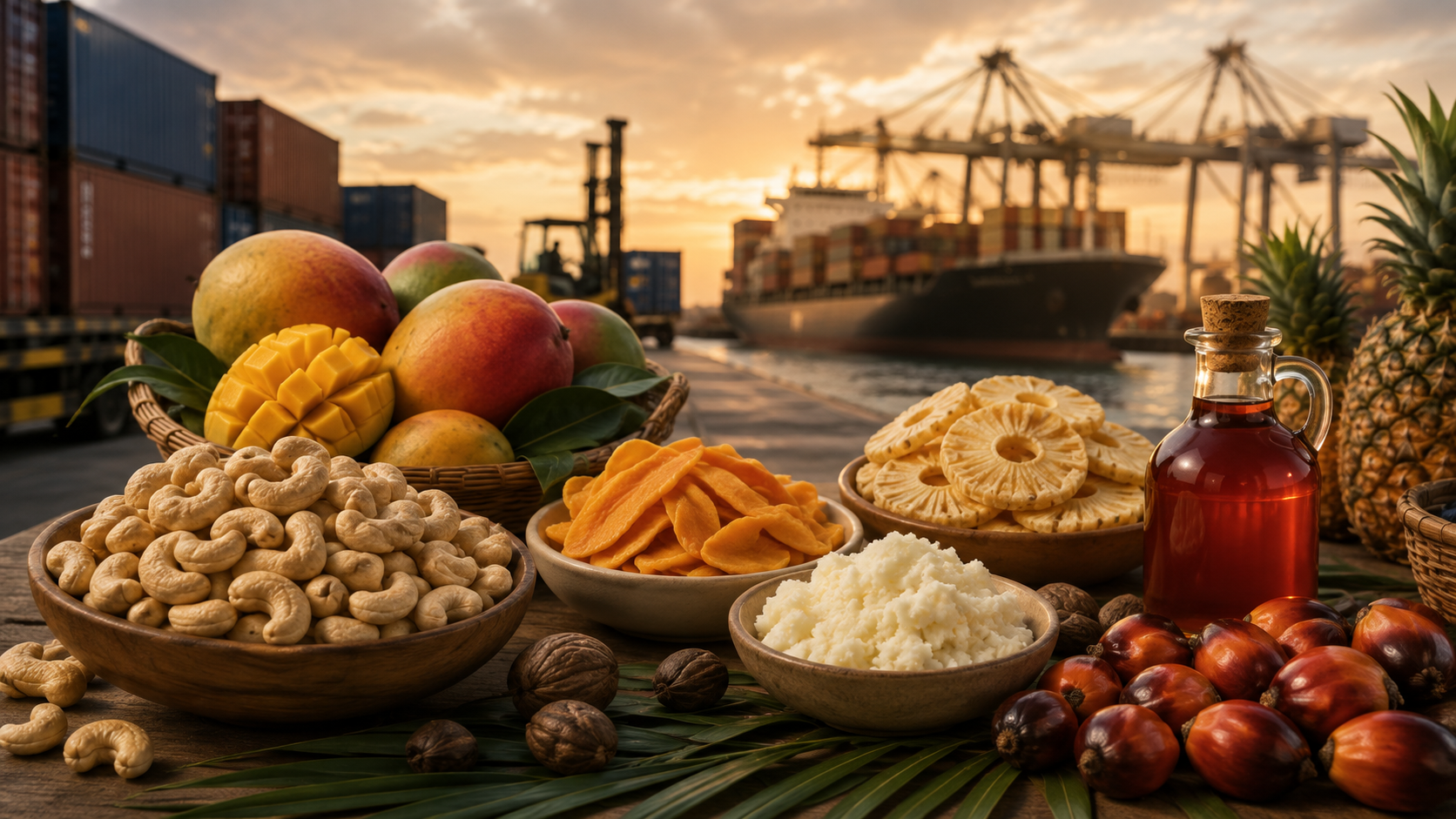 Agribusiness and Trading