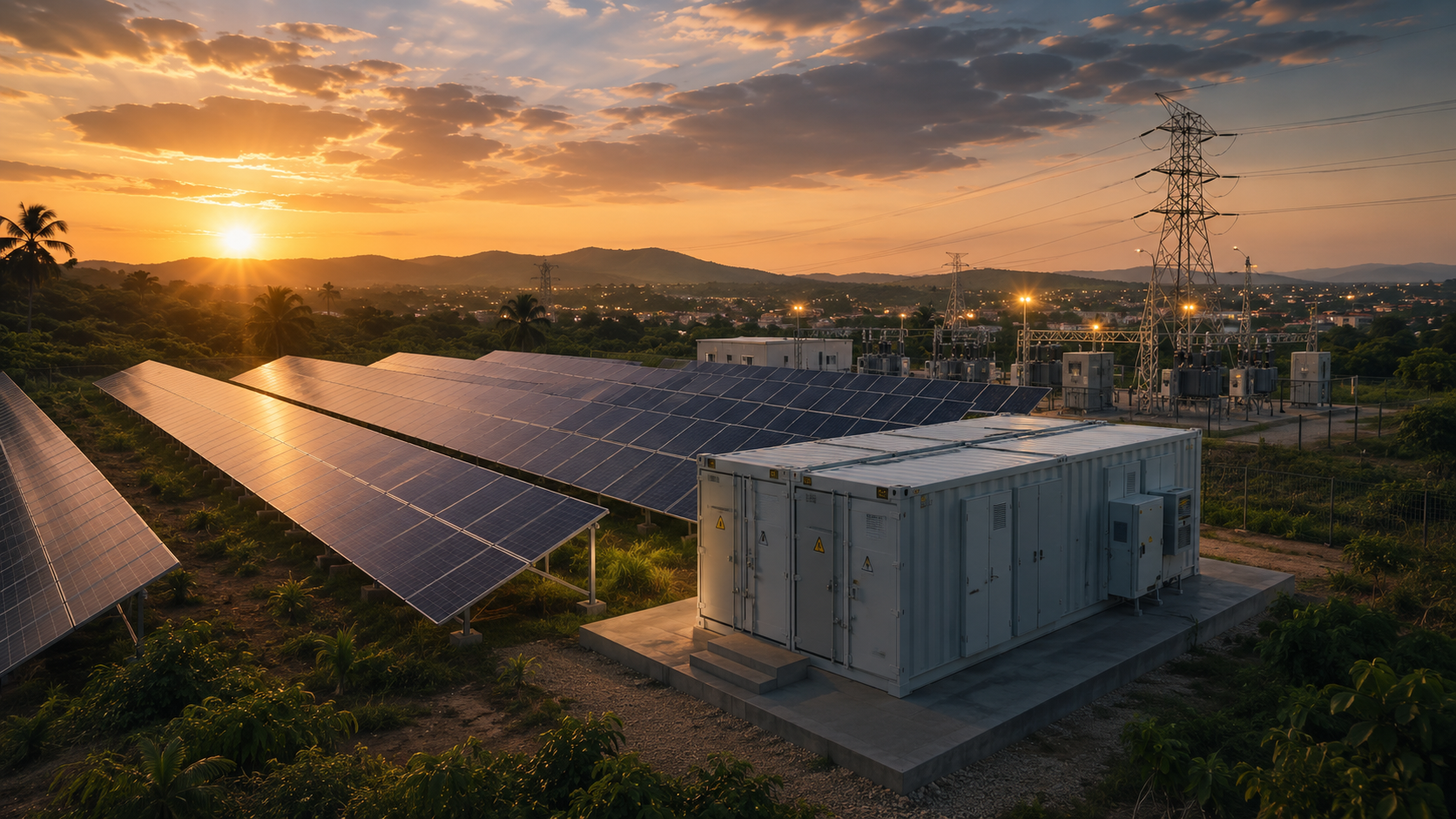 Energy and Electrification
