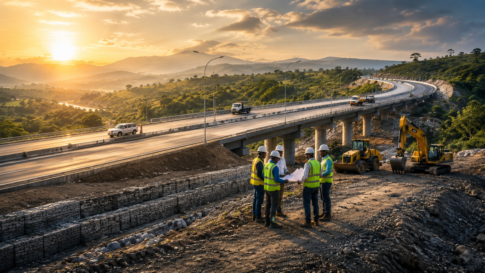 Infrastructure and Civil Engineering